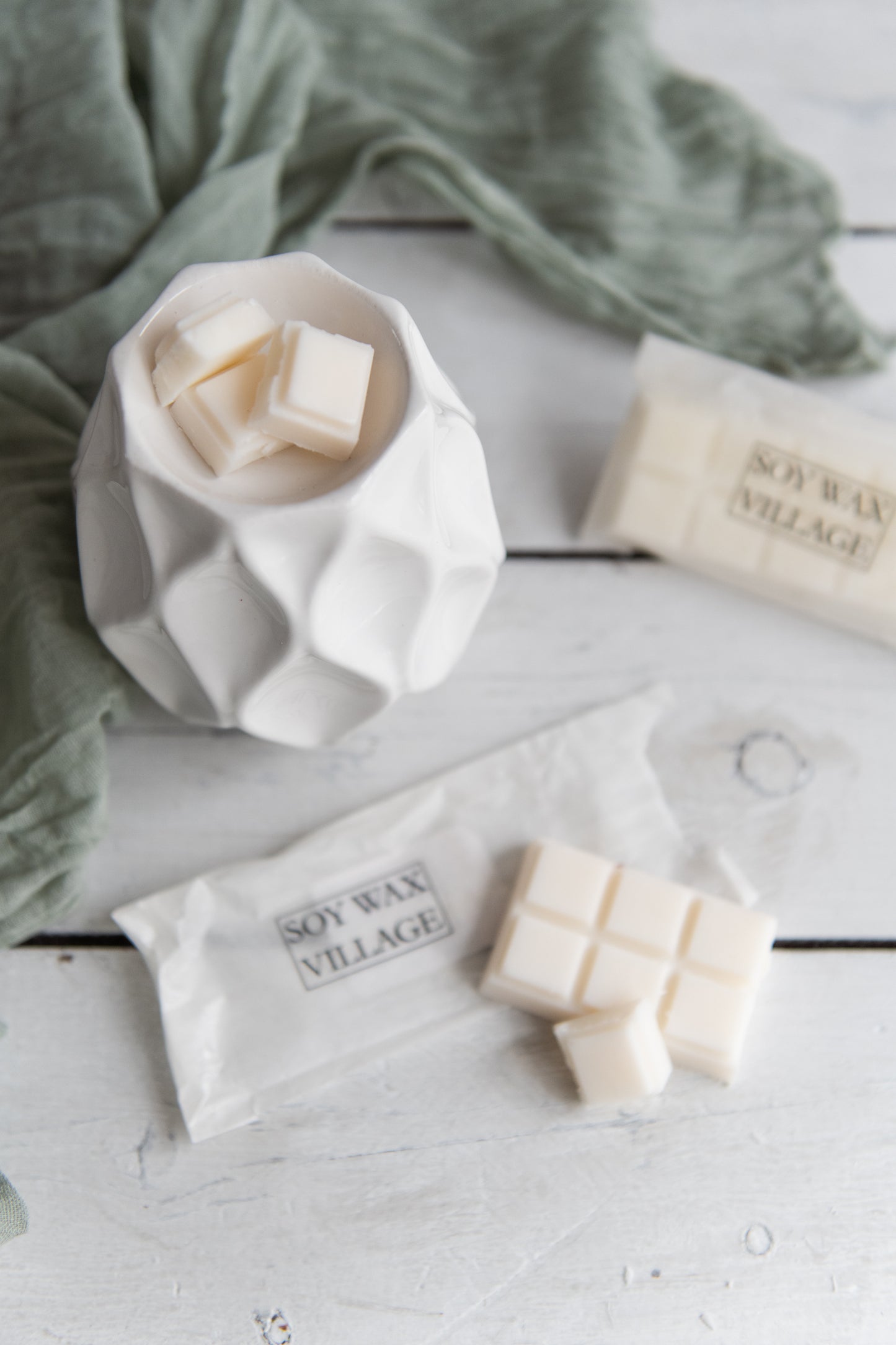Wax Melts Snap Bars