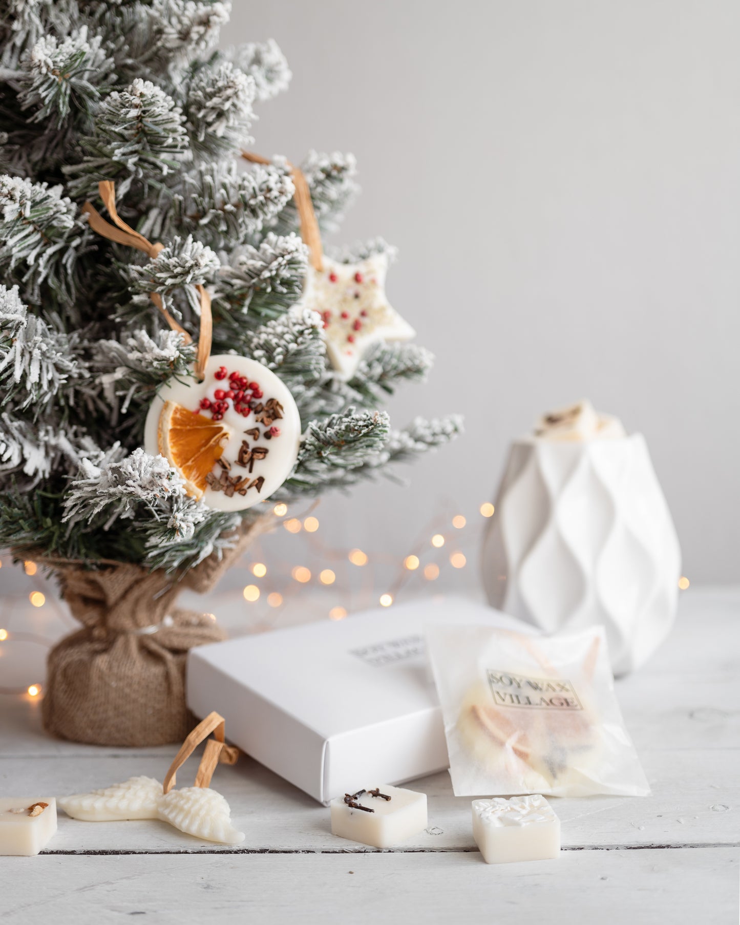 Tree Decoration / Wax Melt Air Freshener