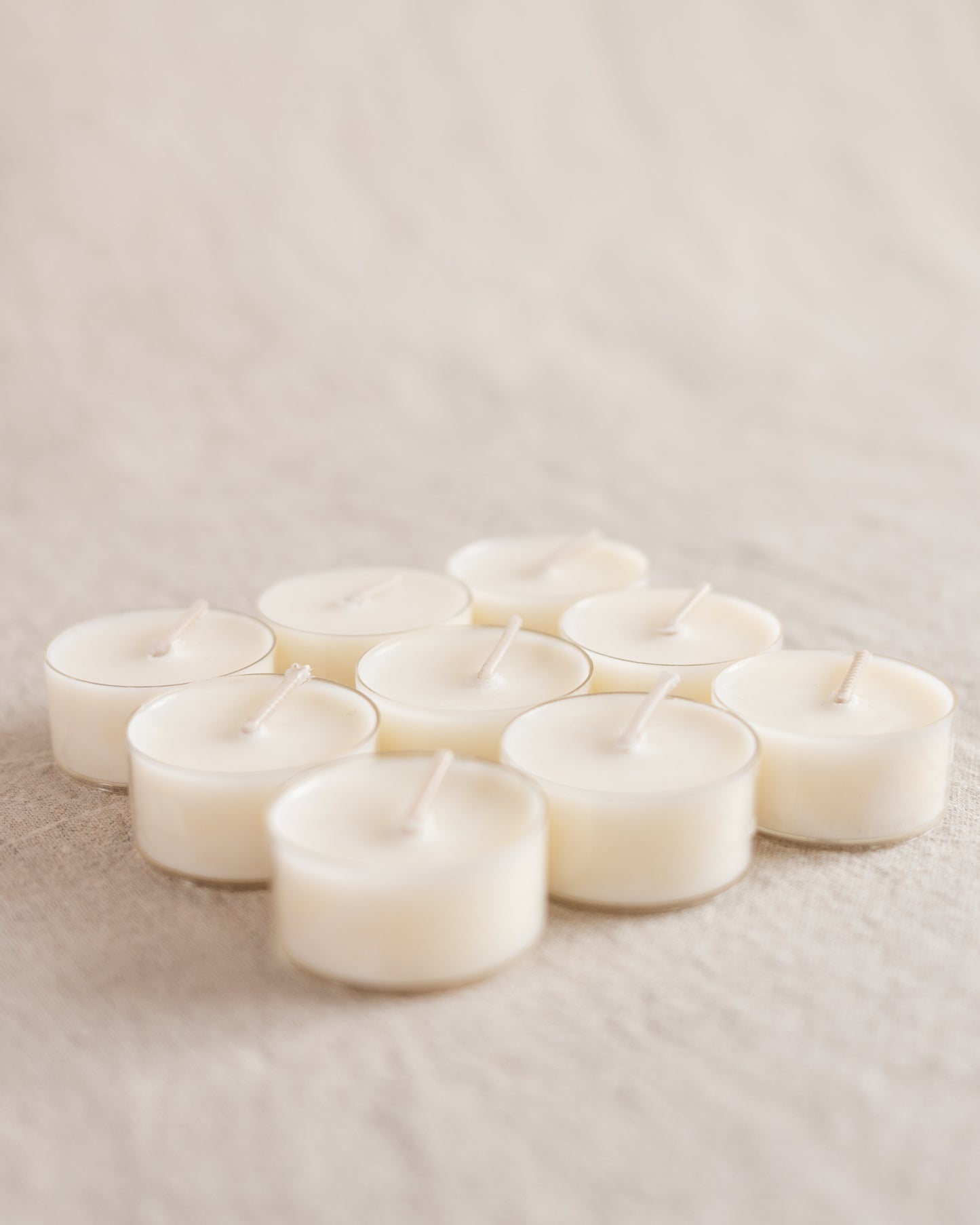 Tealights - Scented /Unscented