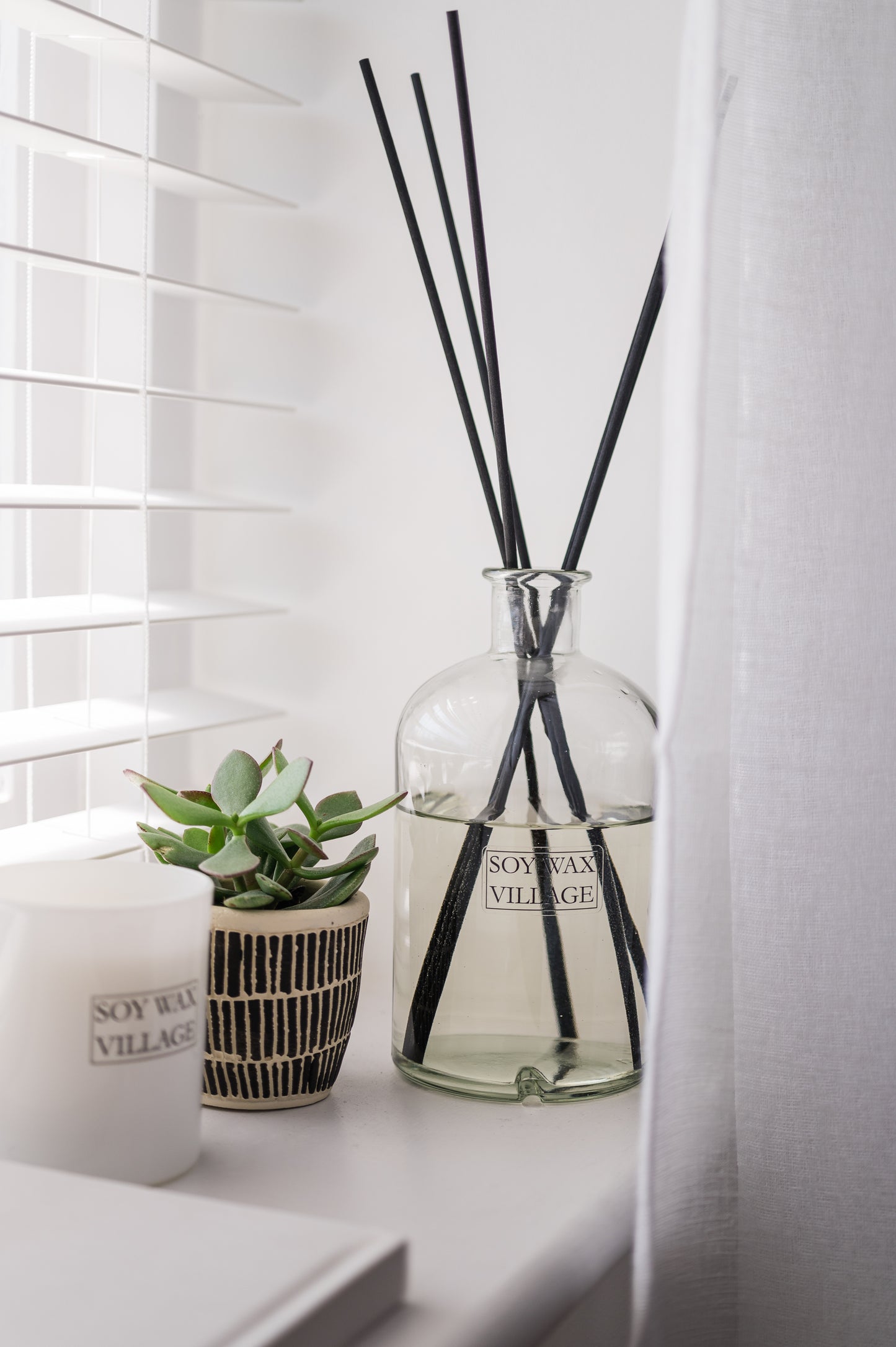 Extra-Large Reed Diffuser 1 Litre Size
