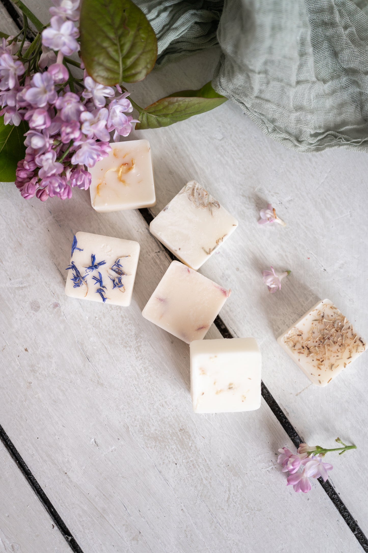 Wax Melts - Botanicals