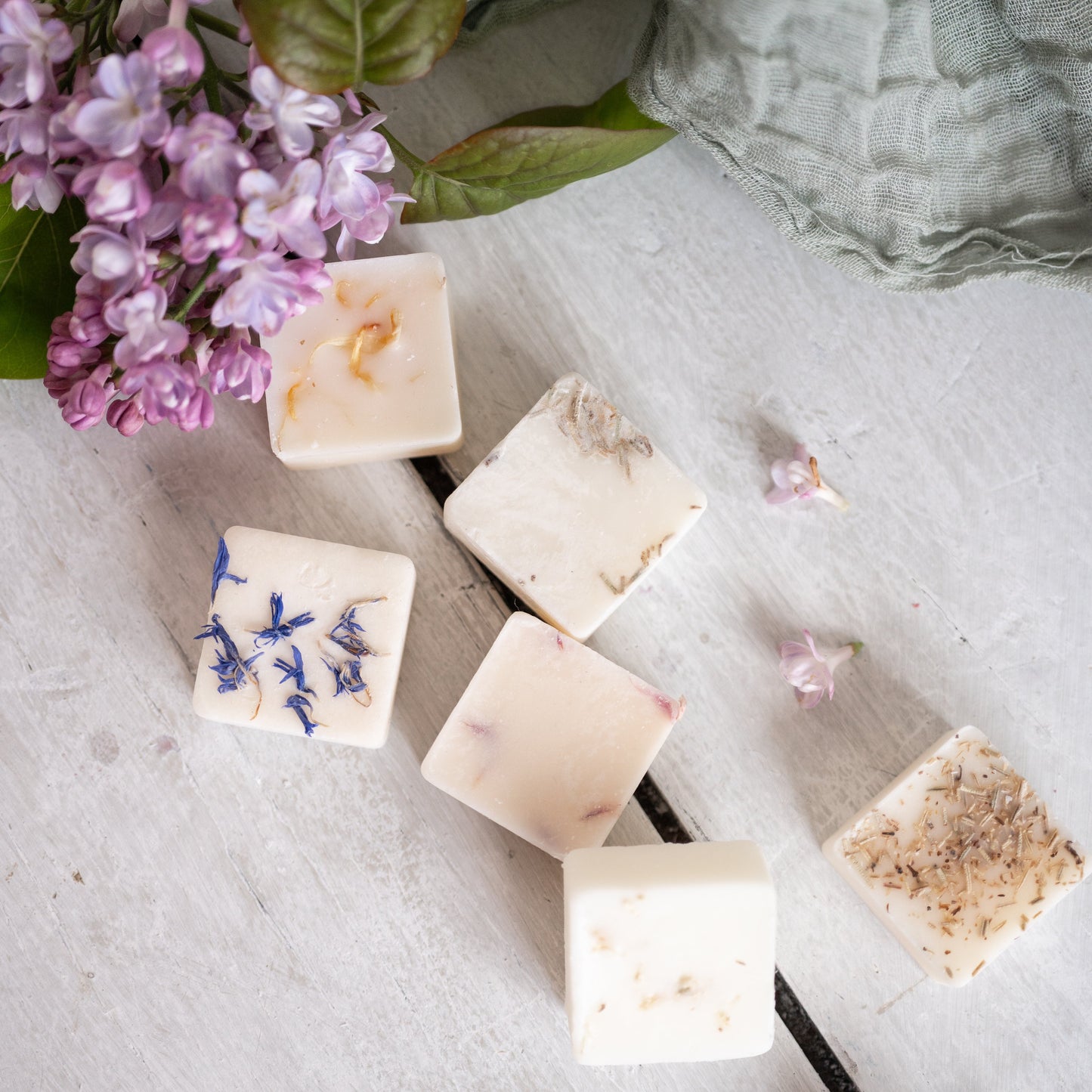 Botanical Melts 6pk