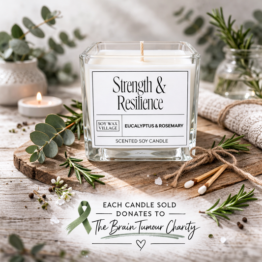 Strength & Resilience Candle