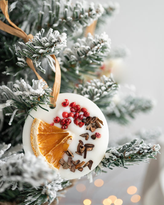 Tree Decoration / Wax Melt Air Freshener