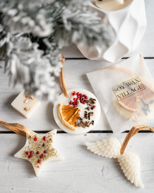 Tree Decoration / Wax Melt Air Freshener