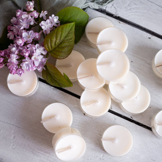 Tealights - Scented /Unscented