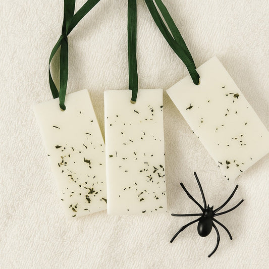 Spider Deterrent Air Freshener 3pack