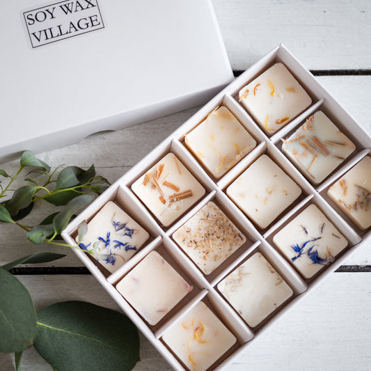 Wax Melt - Gift Set - Botanicals