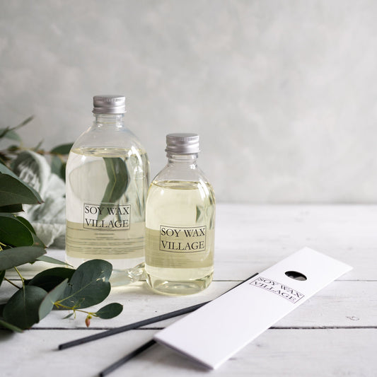 Refill Bottles for all Reed Diffusers 250ml / 500ml