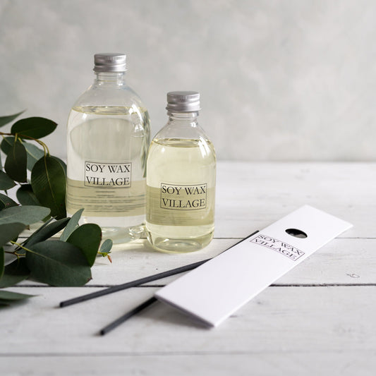 Replacement Fibre Reeds