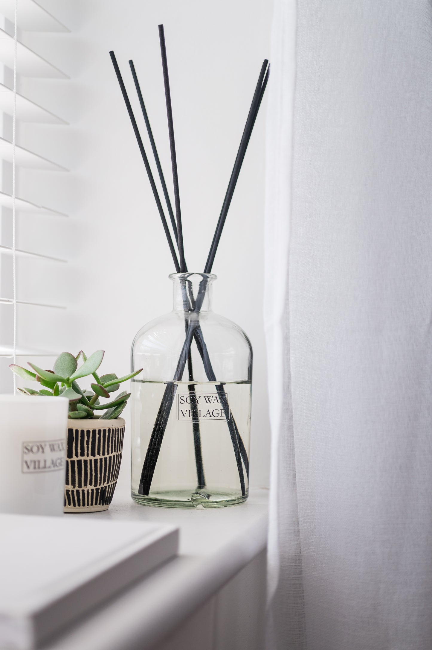 Extra-Large Reed Diffuser 1 Litre Size