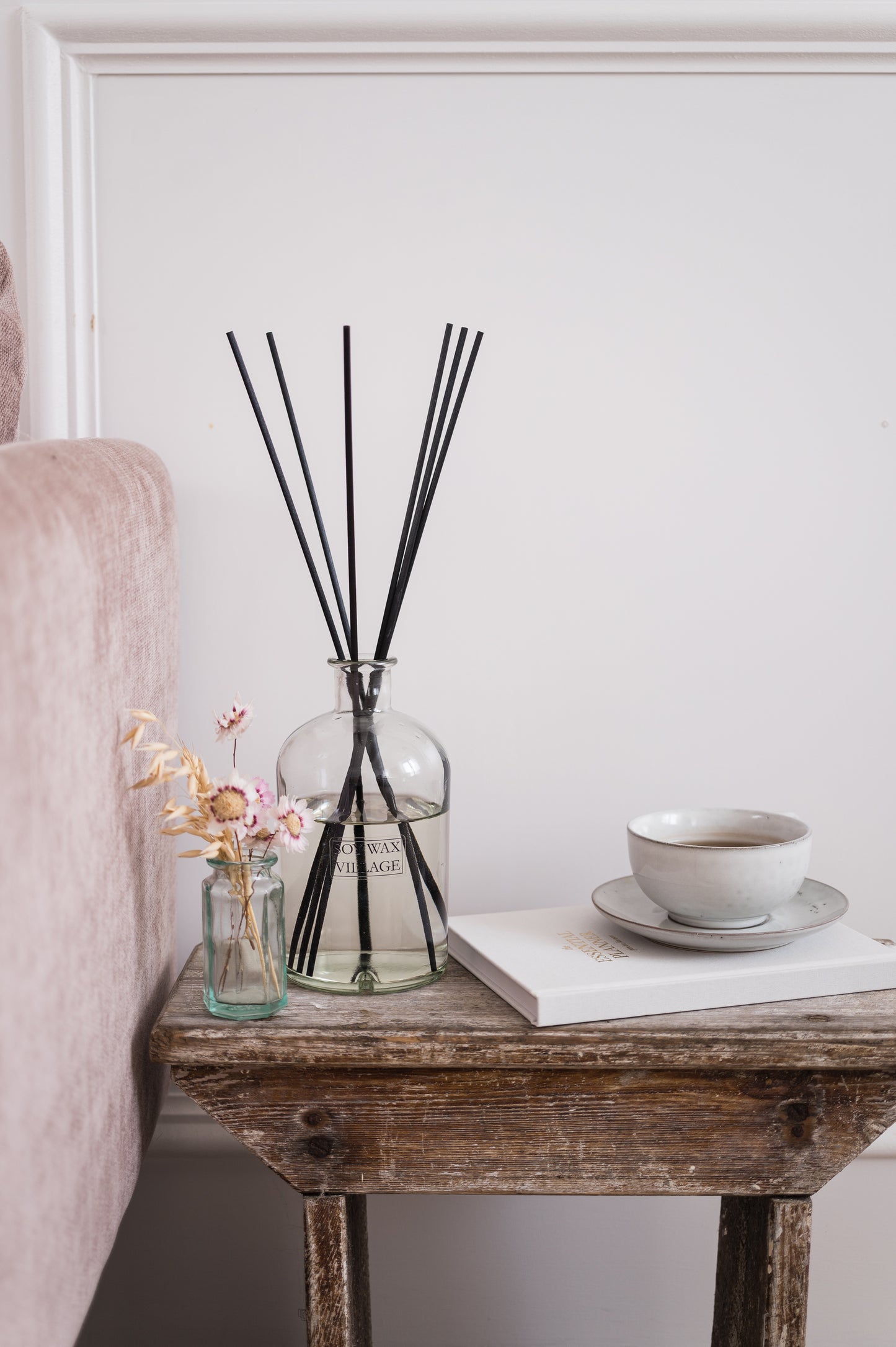 Extra-Large Reed Diffuser 1 Litre Size – Soy Wax Village Ltd