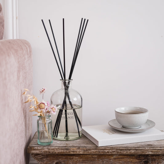Candle & Reed Diffuser - Statement Duo