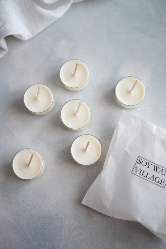 Tealights - Scented /Unscented